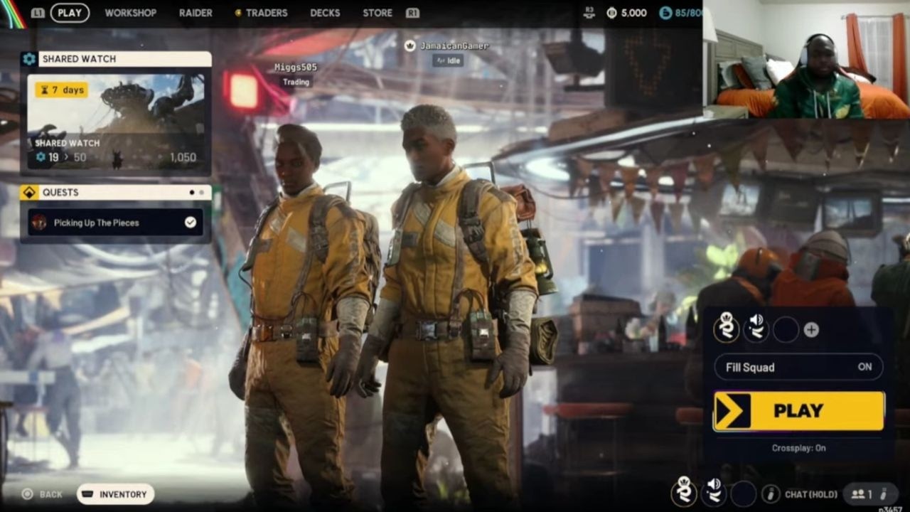 ACR Raider With The Broski Before I Go Back To Work Tomorrow