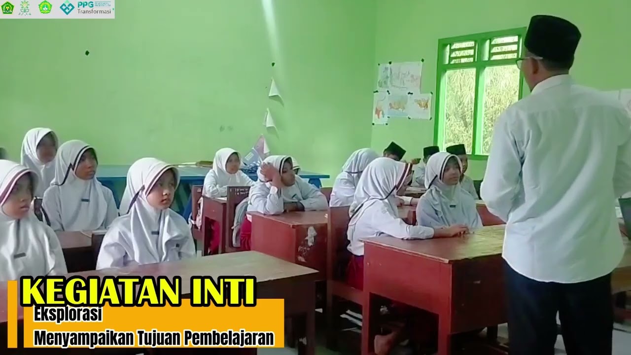 Pembelajaran Alqur'an Hadits