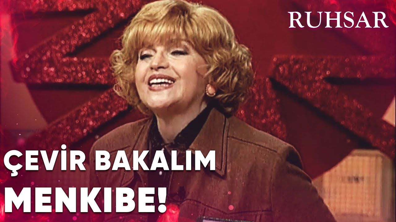 Menkıbe &Ccedil;arkıfelek Yarışmasına Katılıyor! | Ruhsar