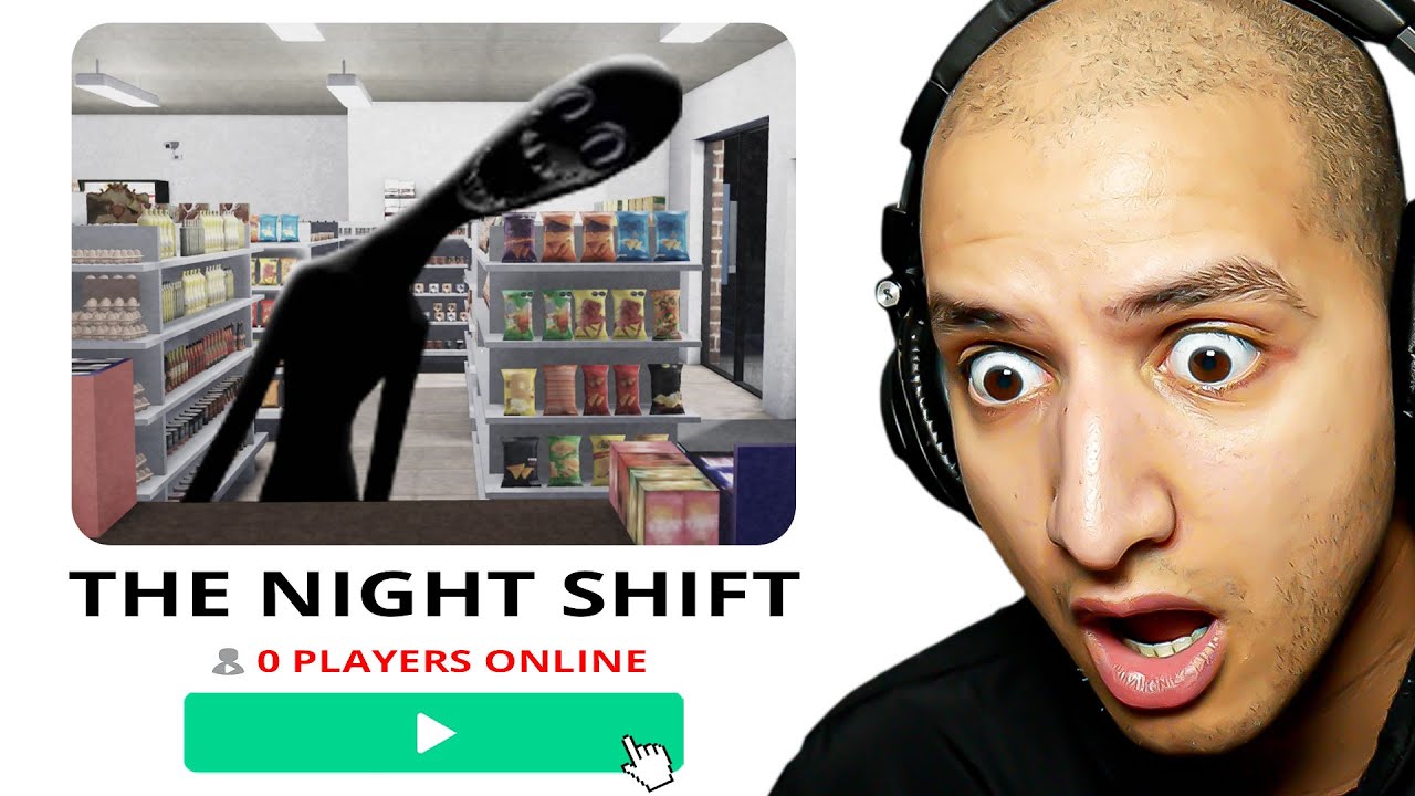 Testing Roblox's SCARIEST 