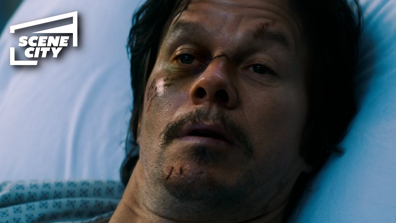 Stu’s Dad Meets The Girlfriend | Father Stu (Mark Wahlberg)