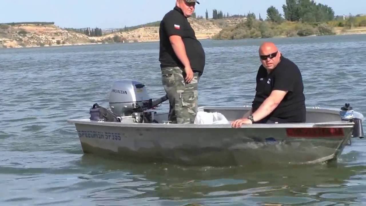 Wędkarstwo Rio Ebro - Hiszpańskie Karpie 2016 r + karp życi&oacute;wka cz I