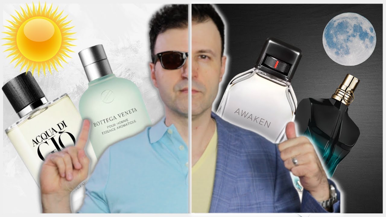 12 Day & Night amazing summer fragrances  (Designers Edition)