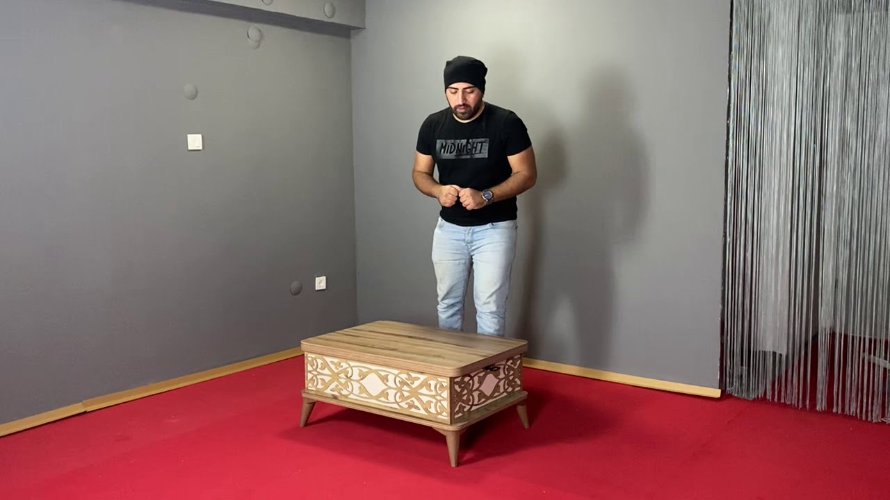 Sihirli Sehpa Nasıl Kullanılır ?