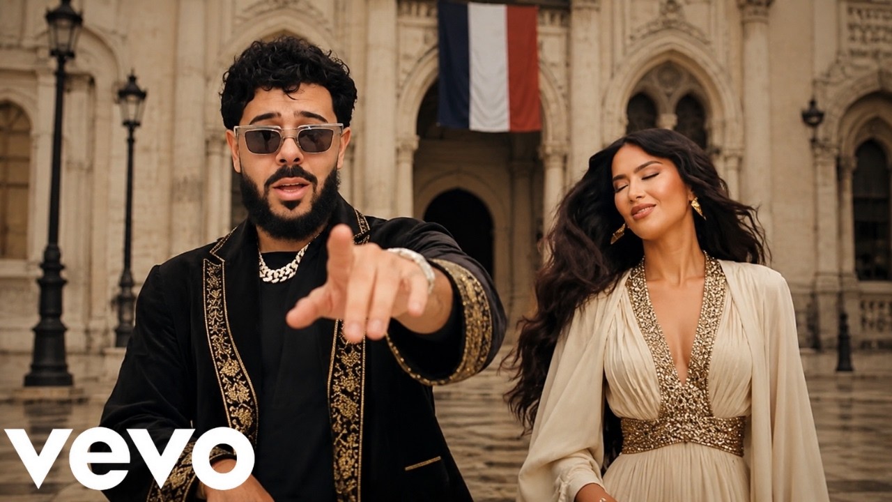 Dystinct ft Dhurata Dora, Soolking, Nej &ndash; MEDINA [Fan Made, Exclu 2026]