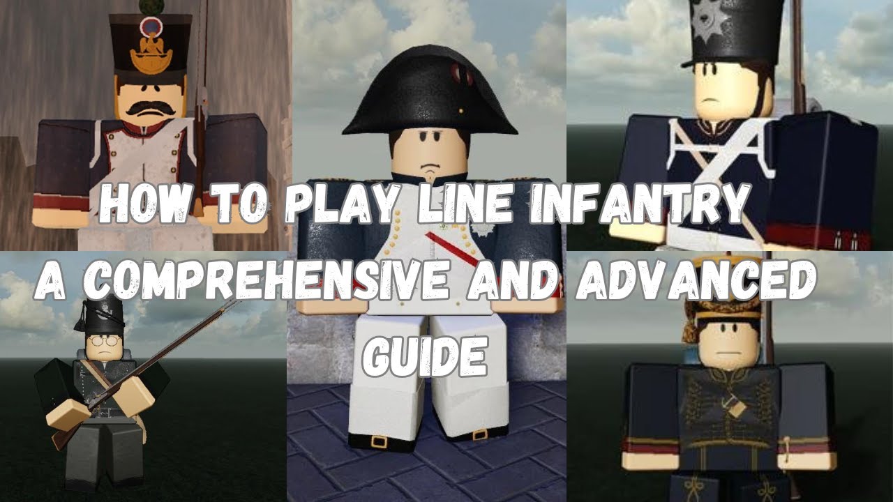 The ULTIMATE Line Infantry Tips, Tricks, and Guide! - Guts & Blackpowder Guides (2)