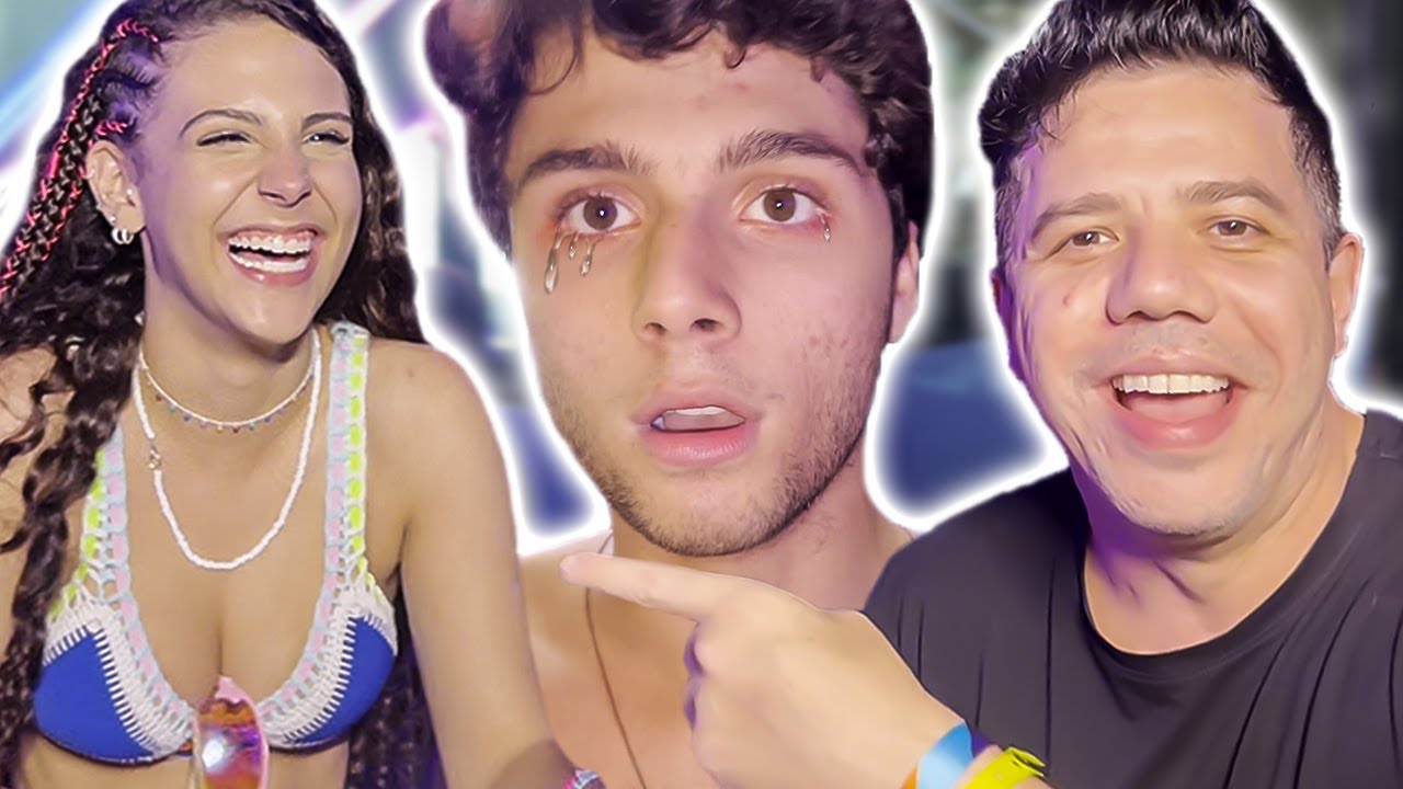 TERMINOU O NAMORO PRA CURTIR PORTO SEGURO - Formatura Amaze Parte 01