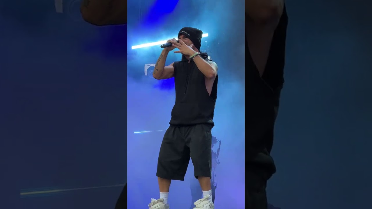 The Rasmus - Justify 19.07.2025 (Atlas Festival Kyiv)