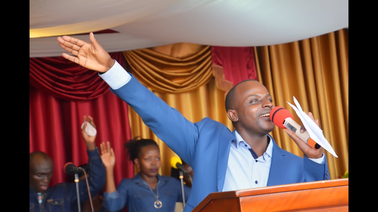PASTOR MUKISA DAVID'S MASSAGE