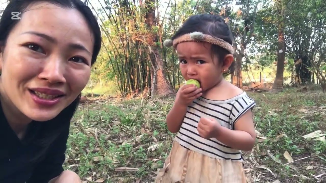 ត្របែកអូនមានតែ១គត់🥰(a little guava)@SooKreaSa 