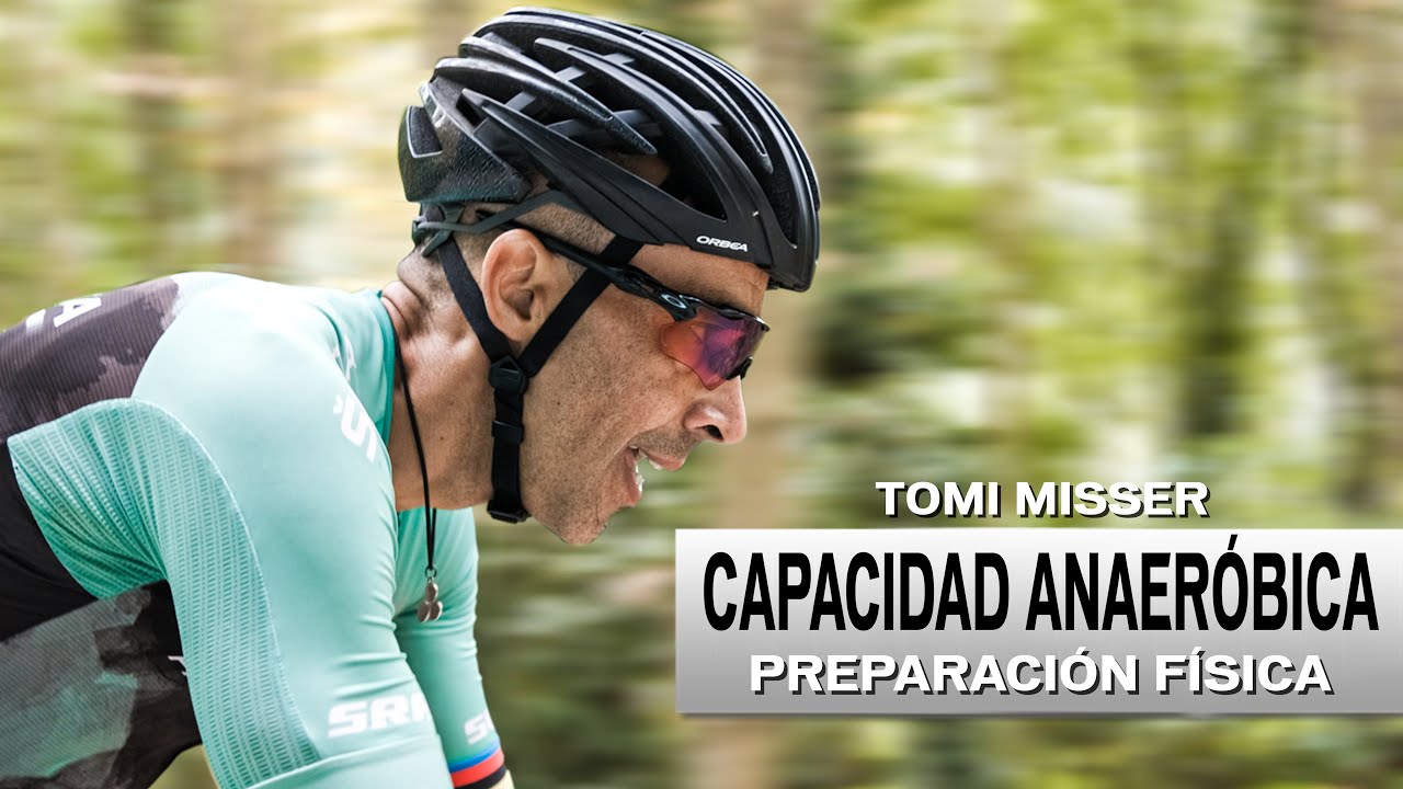 PREPARACIÓN FÍSICA: CAPACIDAD ANAERÓBICA | TOMI MISSER