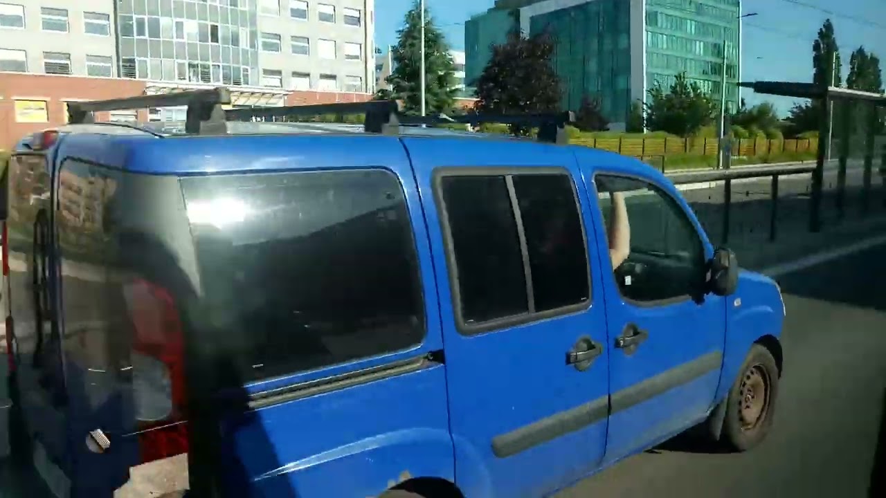 MHD Košice - Linka 21 (Sor BN9,5 #6704)