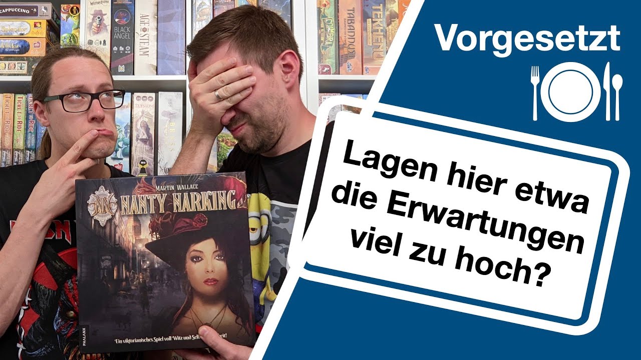 #Vorgesetzt - Nanty Narking (PHALANX 2019)