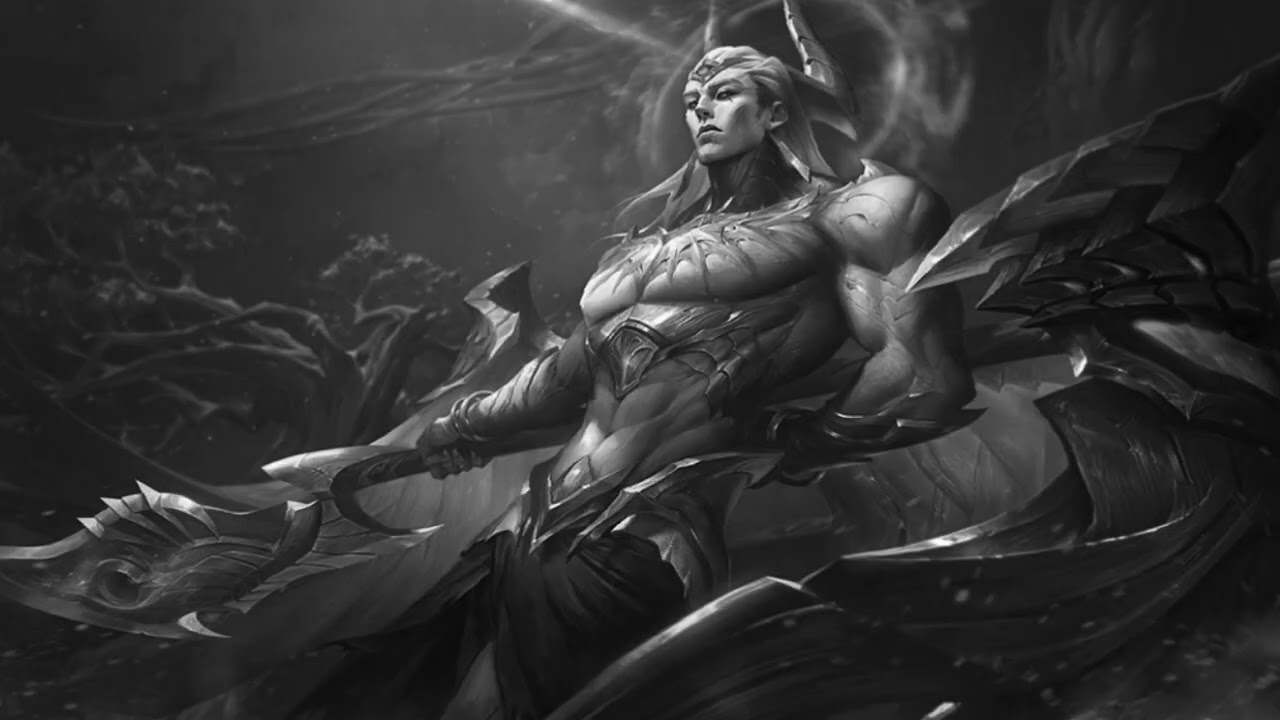 Crown of The Cataclysm (League of Legends song - Zaahen)