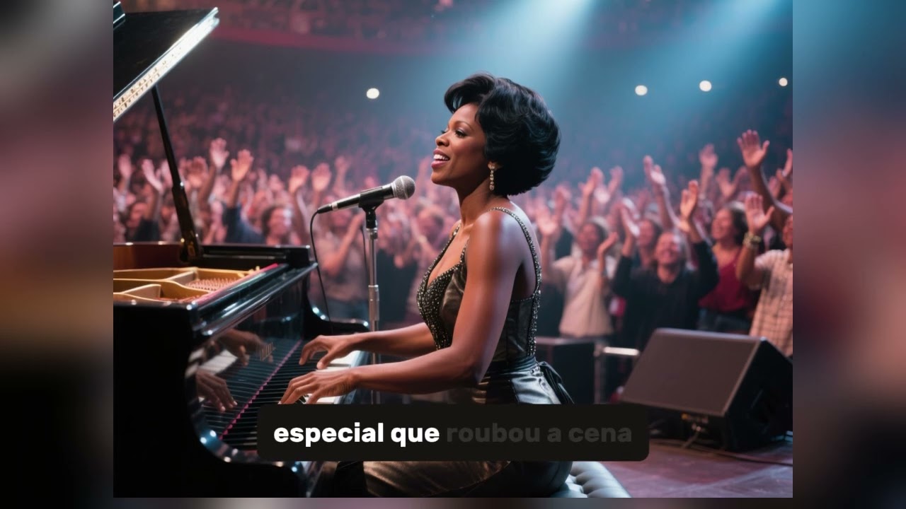 Por onde anda a cantora negra do Tears for Fears?
