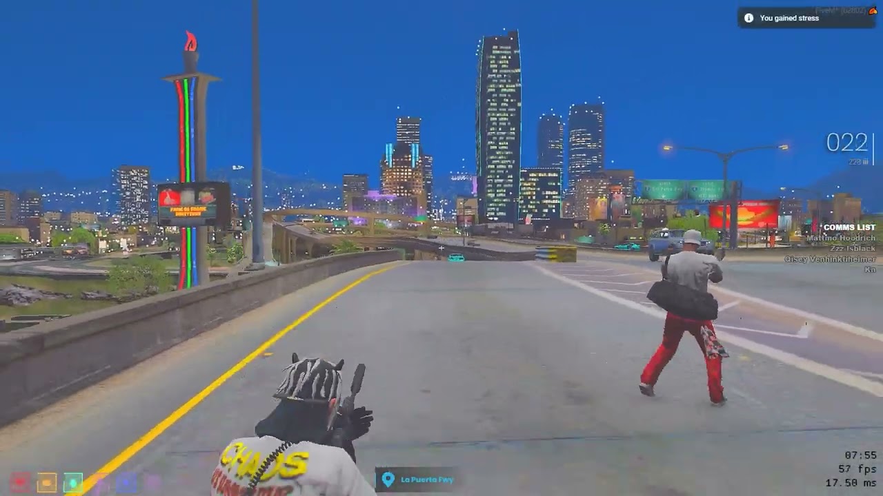 TMF I BANNED I FiveM Montage (ALTF4 Montage)