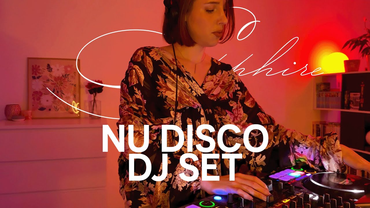 🕺🏾Feel the Groove🕺🏾 Nu Disco & Funky House | WARMUP DJ SET — Sapphire Gems #6 (Purple Disco Machine)
