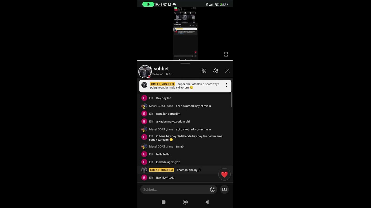 hedef 1K kişi