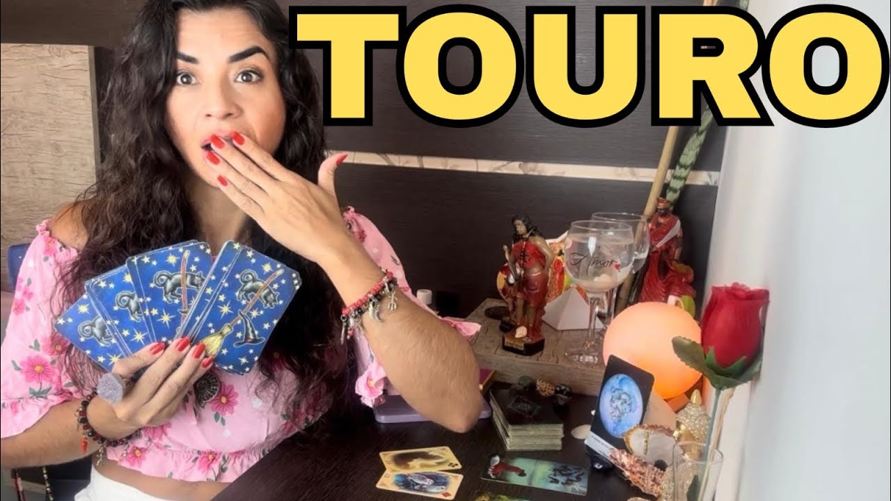 ⭐️TOURO♉️NADA IRÁ TE FALTAR! PROVIDÊNCIA DIVINA E MUDANÇAS POSITIVAS!