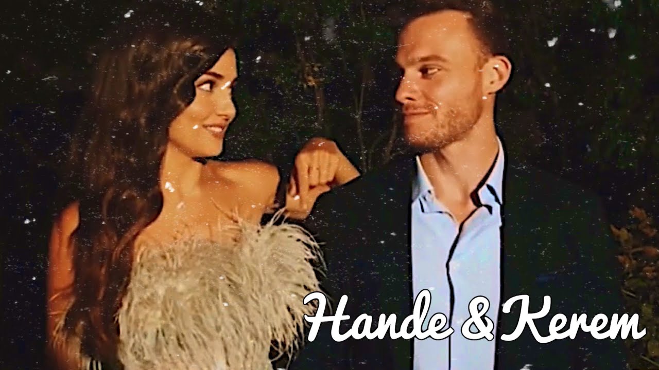 Hande & Kerem sub español // Yellow