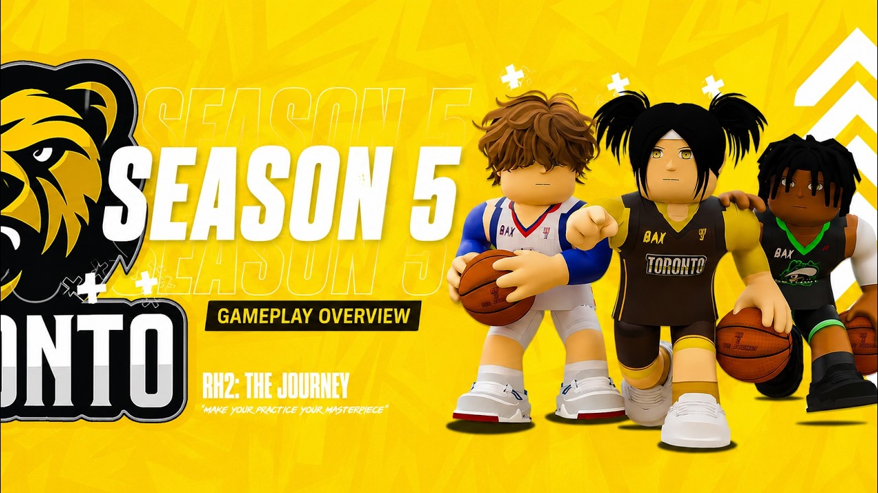 RH2 The Journey - Season 5 Gameplay Overview