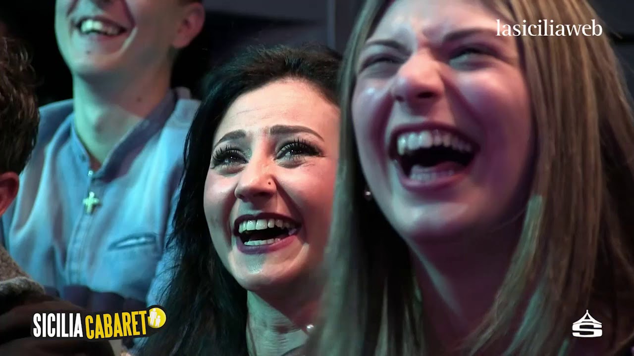 Sicilia Cabaret 18° Puntata (III Edizione) - AKIZ FT. LELLO TROPPO BELLO