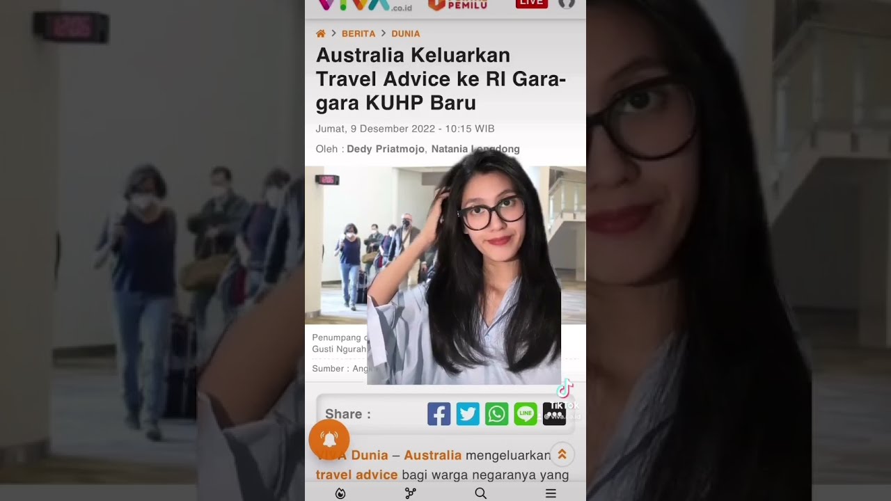 RUU KUHP banyak menuai kontroversi khususnya pasal tentang perzinahan  Tapi ternyata