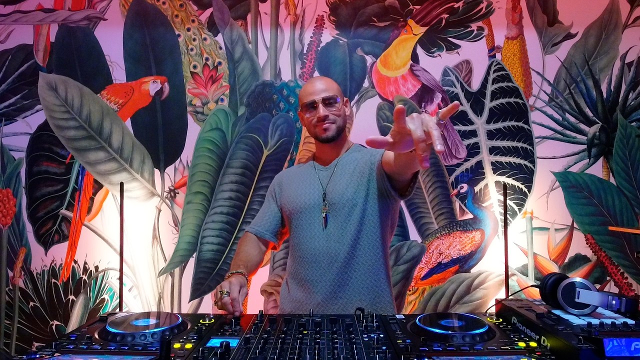 Super Vibey AfroHouse in Miami | Marten Lou Vibes, Shimza, Black Coffee