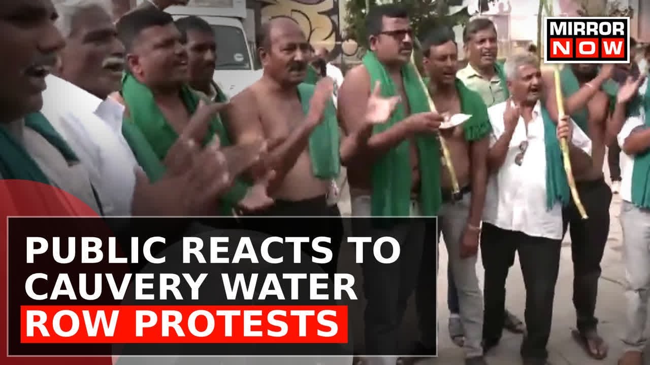 Bengaluru Bandh: Public Reacts To Cauvery Water Row Protest, Section 144 Imposed&nbsp;|&nbsp;Top&nbsp;News
