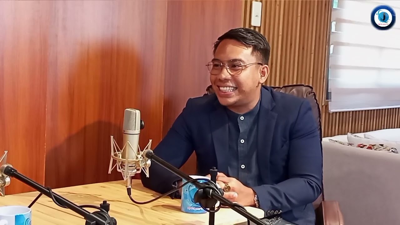 PODCAST Live! Jay Apales on Board. Guest Atty. Melchizedek Beton  Omandam Executive Assistant III  