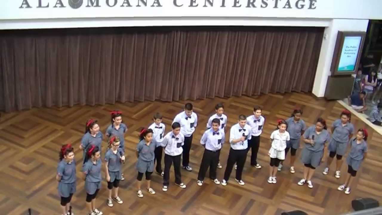 SEASONS OF LOVE - Rent performed by Saoirse Ryhn & Kiera LaFrance & Jeremy Ah Chong of PAPA