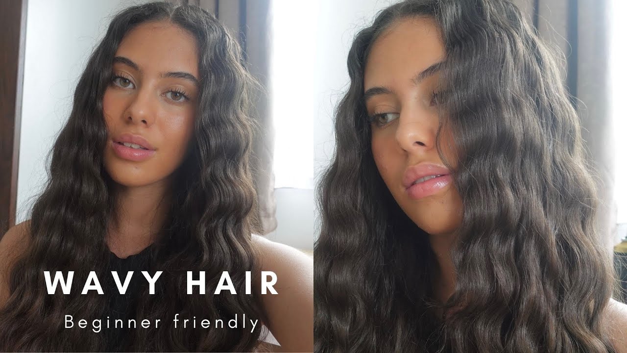 HOW TO: EASY WAVY HAIR TUTORIAL (BEAUTY WORKS WAVER) | Jessica Pimentel