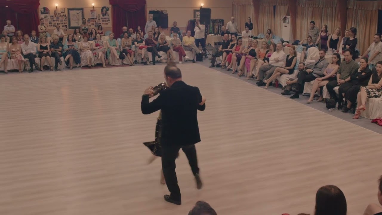 10th CYPRUS TANGO CAMP // UTKU & IRIS