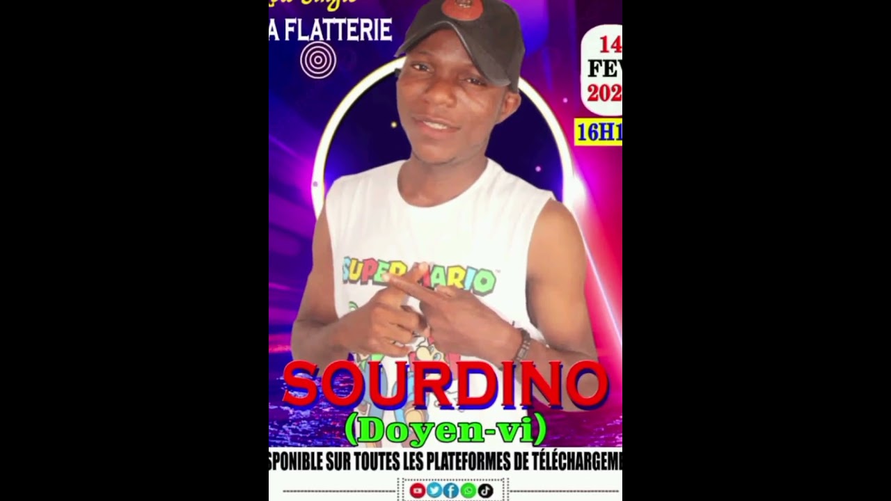 Sourdino ( La flatterie )🤪