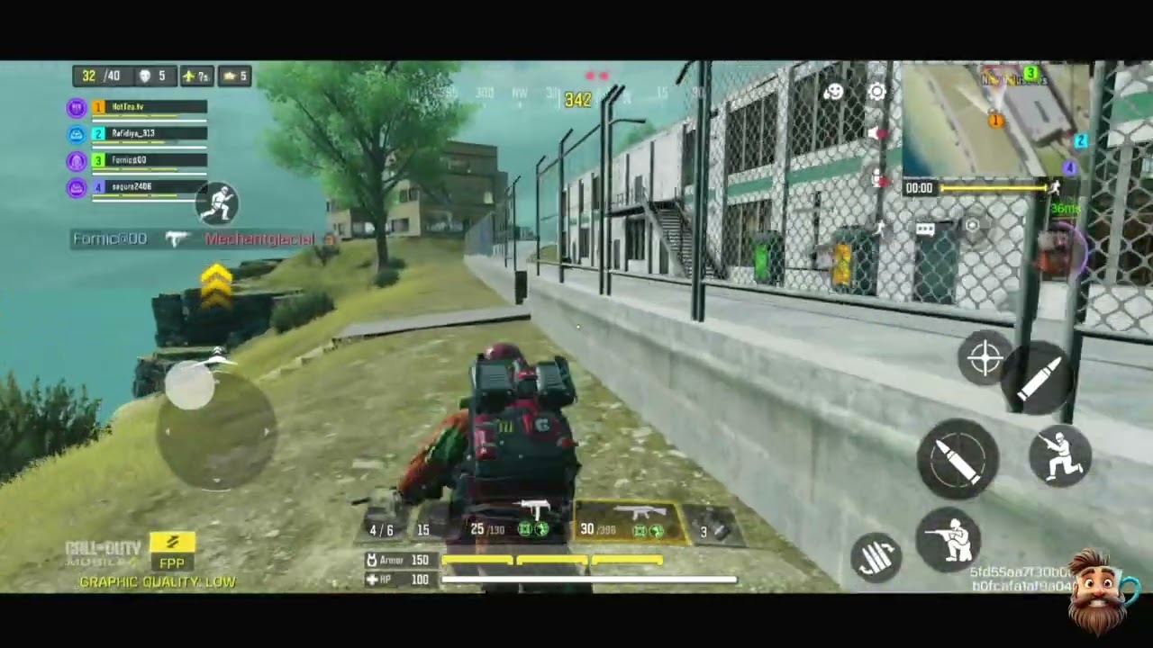 Call of Duty Mobile - Day 101 - Battle Royale 3 #codmobilegameplay #codmobileclips #codm #codmobile