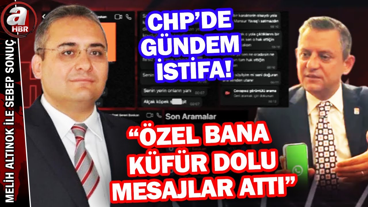 CHP Ankara'da 