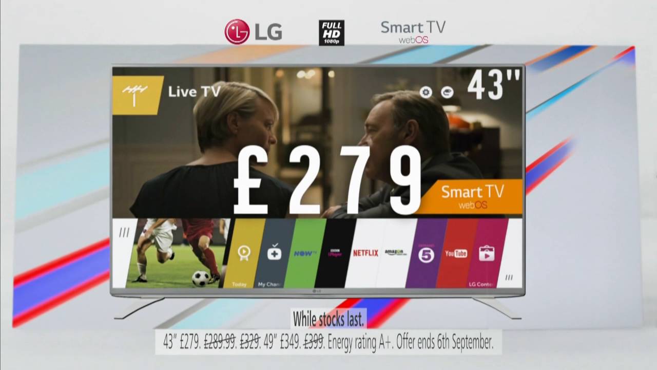 PayMedia Insights: NOW TV Go Argos August 2016