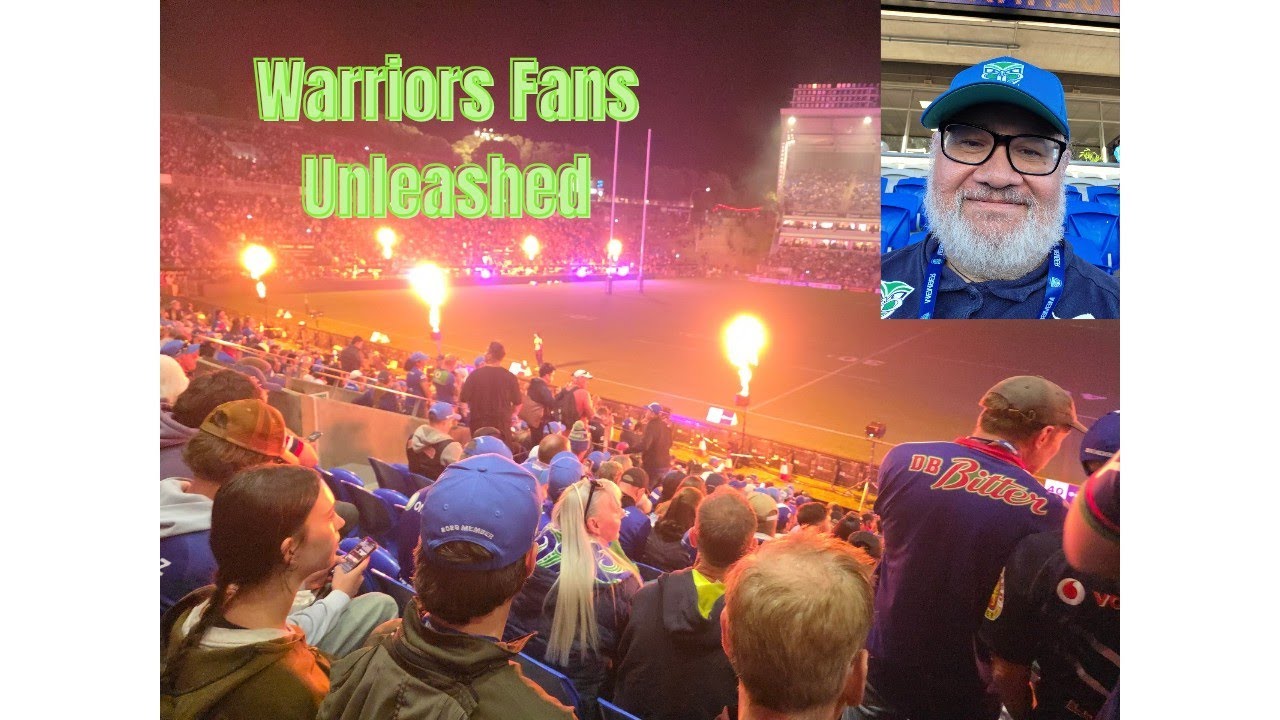 Warriors Fans Unleashed 