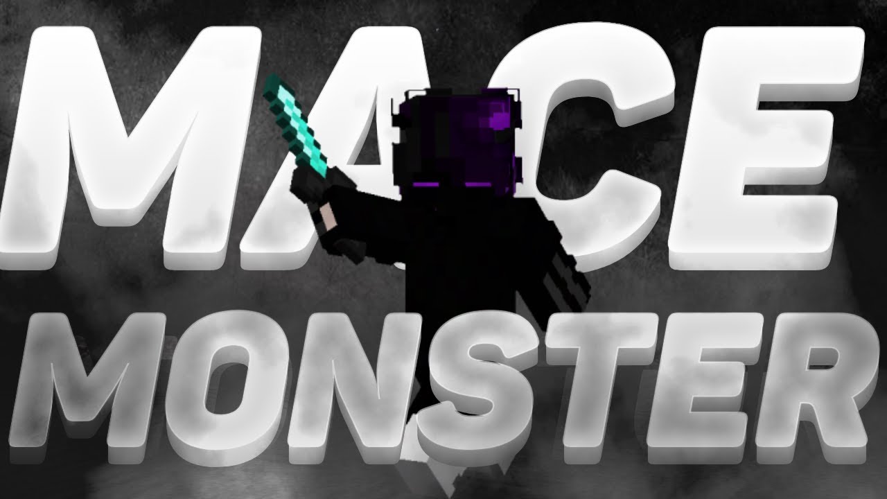 Mace Monster | Minecraft 1.21 PvP montage
