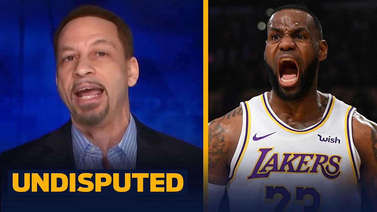 LeBron & KD vs. Magic Johnson & Larry Bird: Who wins? — Broussard weighs in | NBA | UNDISPUTED