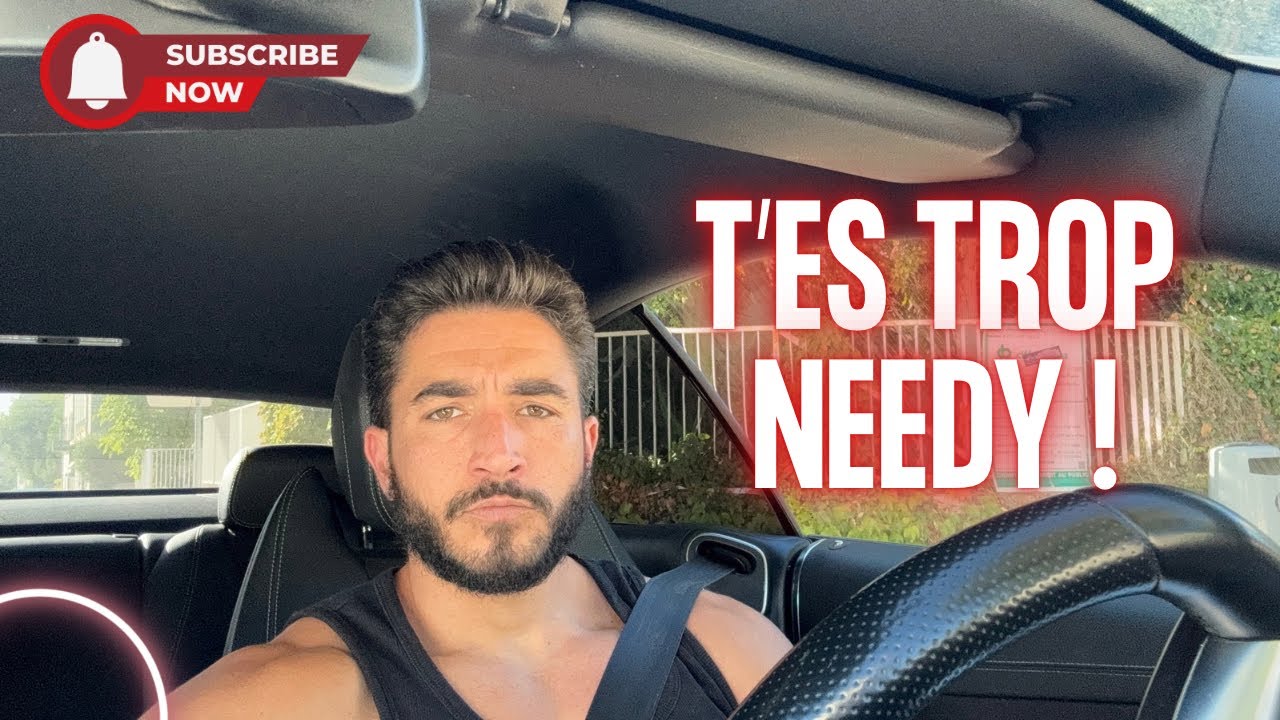 La manière la plus rapide de DÉSINTÉRESSER une femme. #naturefeminine 