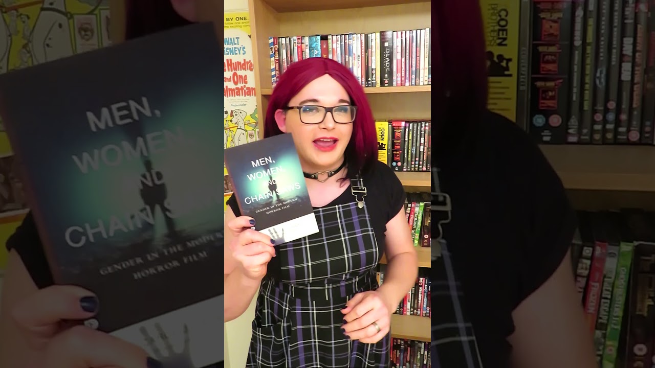 Men Women and Chainsaws #shorts #horror #lgbt #queer