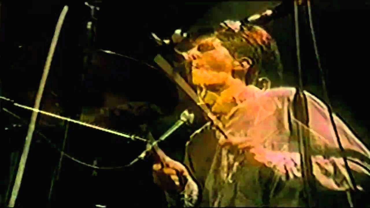 Los Prisioneros - Quieren dinero.  Estadio Chile 1986 HD