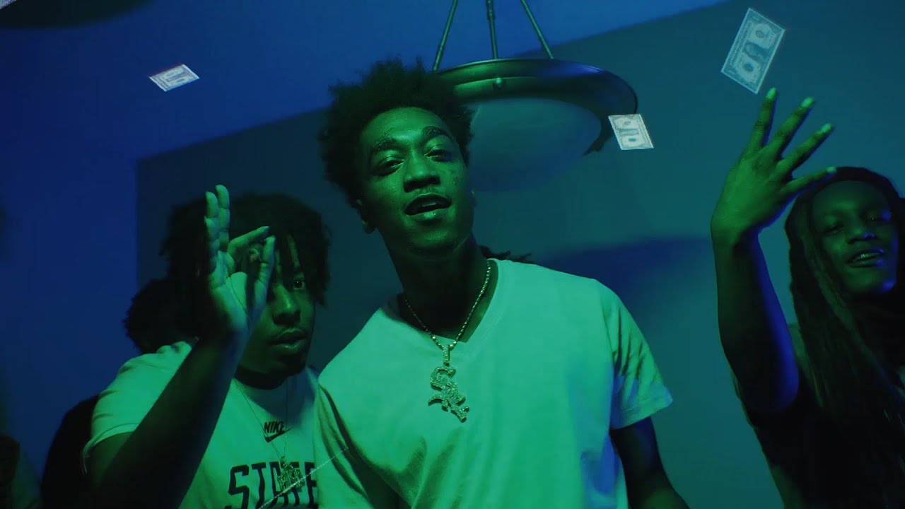 Ganz x Lil Queze - LL 23/Mortal Kombat (Official Video) Shot By @Bornwinnerbj