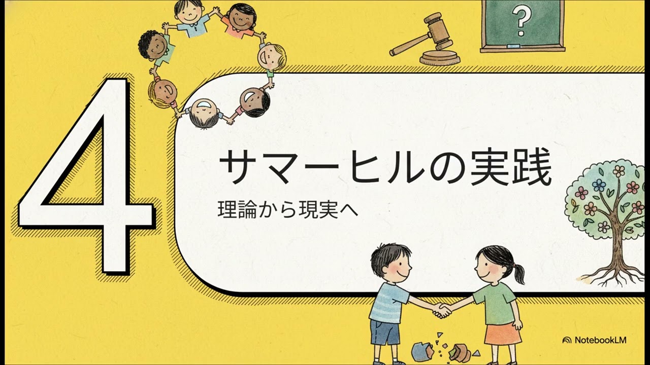鎌倉自由大学校　二イルの教育革命：感情を育む学校
