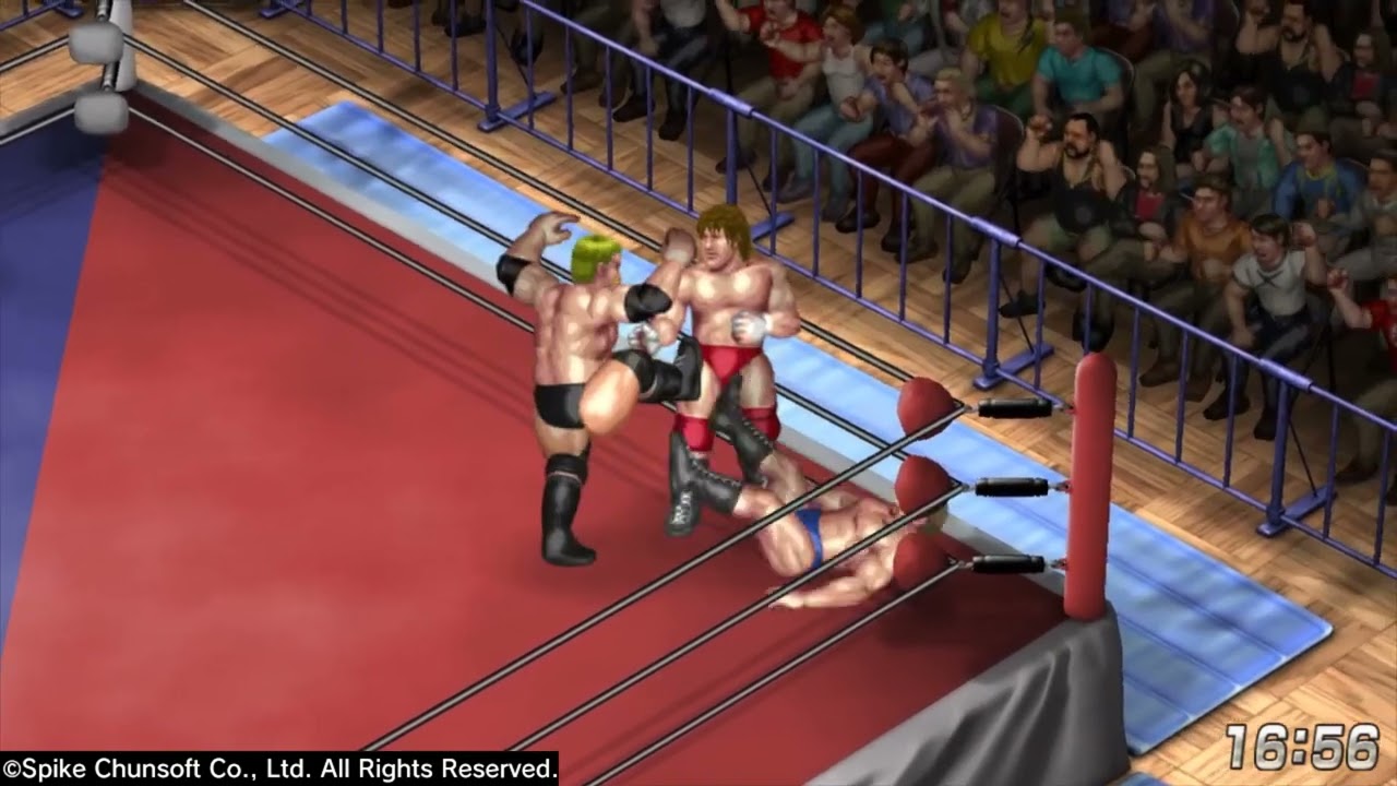ザ ファンクス vsSハンセン＆Bブロディ 世界最強タッグリーグ戦【PS4FPW AJPW】