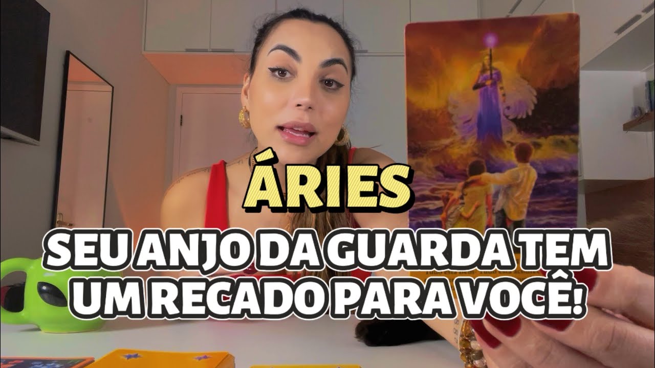 ♈️ÁRIES Esse Presente Lhe Será Dado! Será Surpreendente e Revelador!