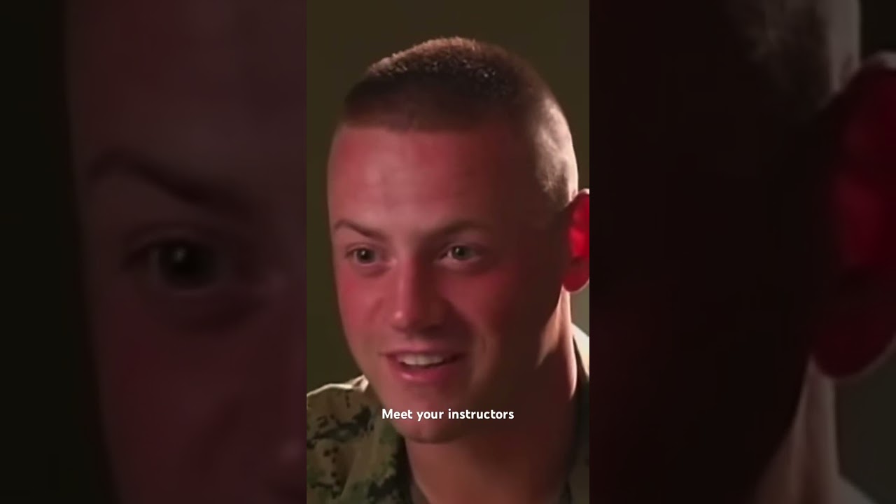&ldquo;Meet your USMC OCS Instructors&rdquo;-Pick Up Day at Marine Corps Officer Candidates School (USMC OCS)