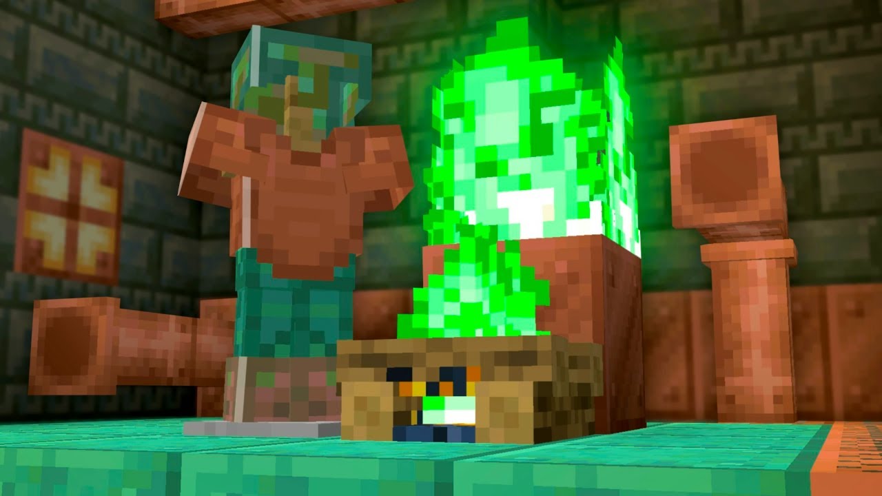 16 Features We NEED in The Minecraft Copper Age Drop! + (copper update)