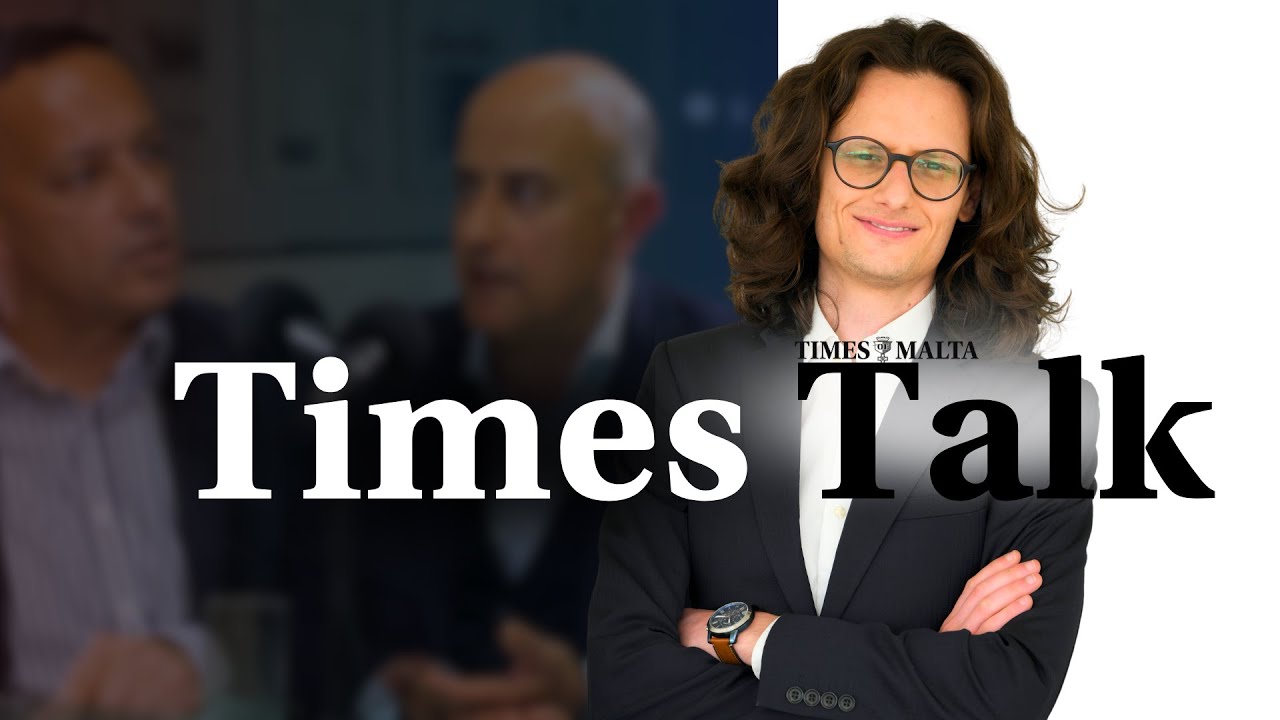 Jason Azzopardi, Jason Micallef clash on TimesTalk podcast